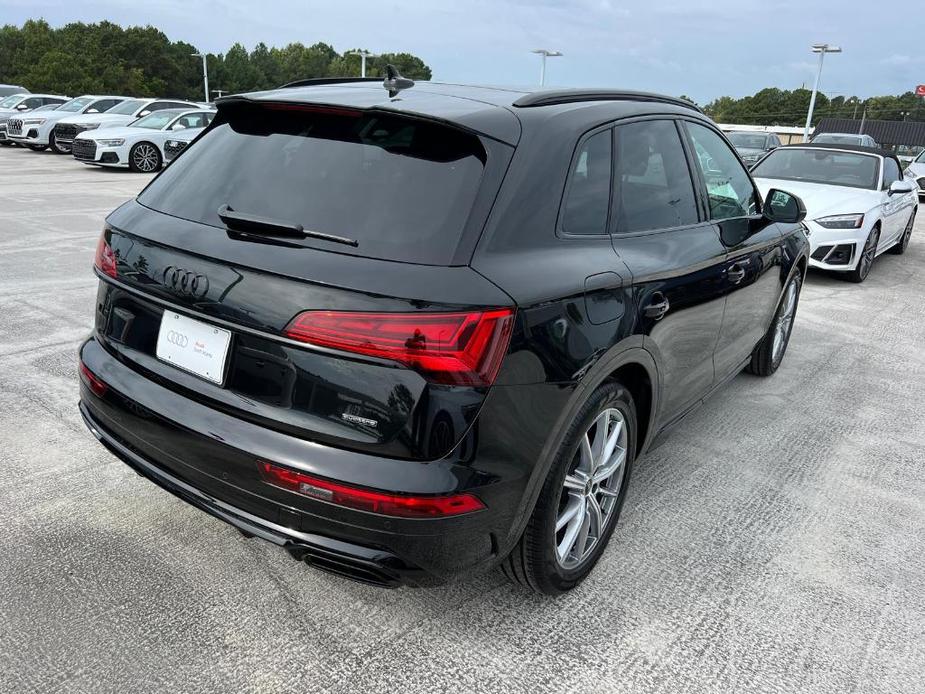 new 2024 Audi Q5 e car, priced at $65,885