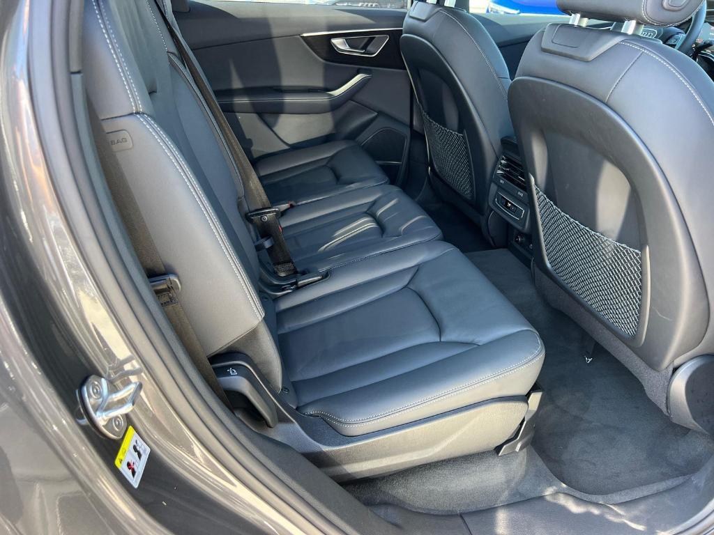 used 2025 Audi Q7 car, priced at $53,995