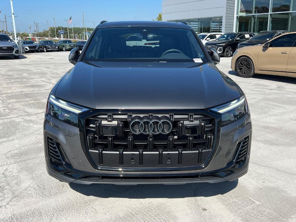 used 2025 Audi Q7 car, priced at $53,995