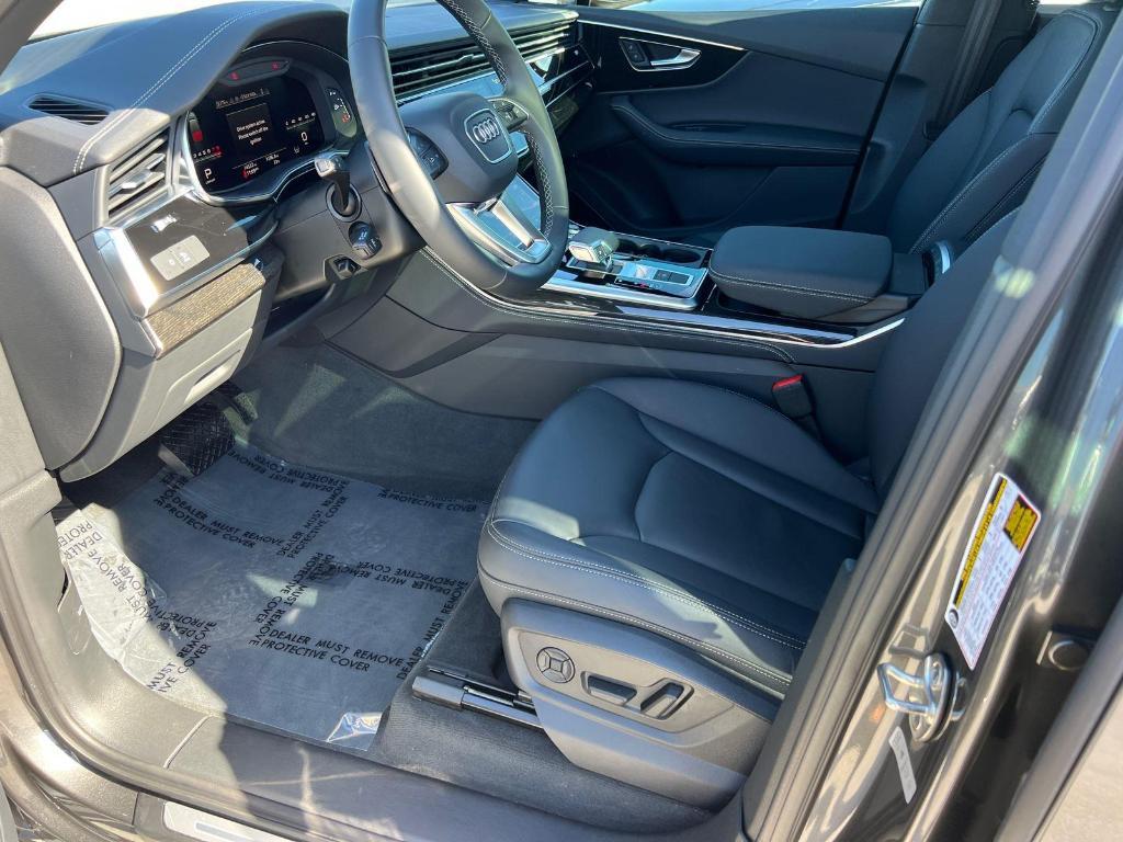 used 2025 Audi Q7 car, priced at $53,995