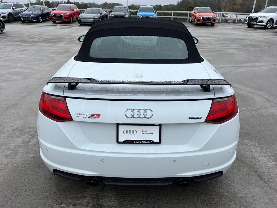 used 2019 Audi TT car, priced at $33,995