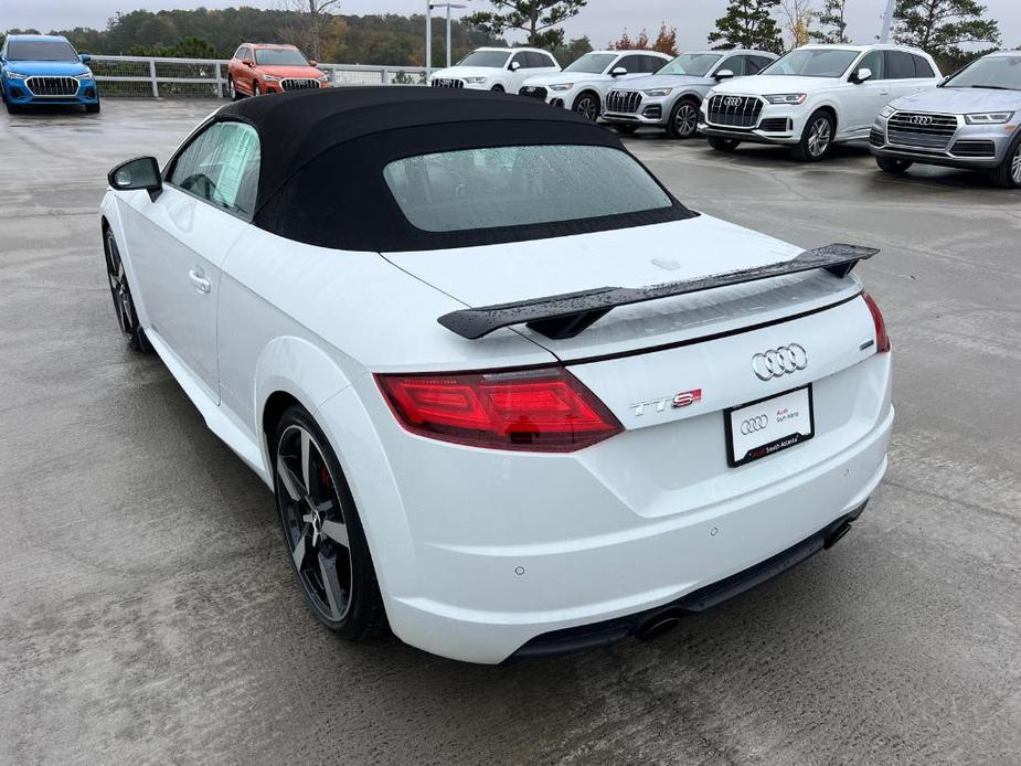 used 2019 Audi TT car, priced at $33,995