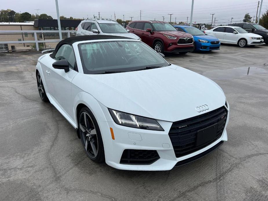 used 2019 Audi TT car, priced at $33,995