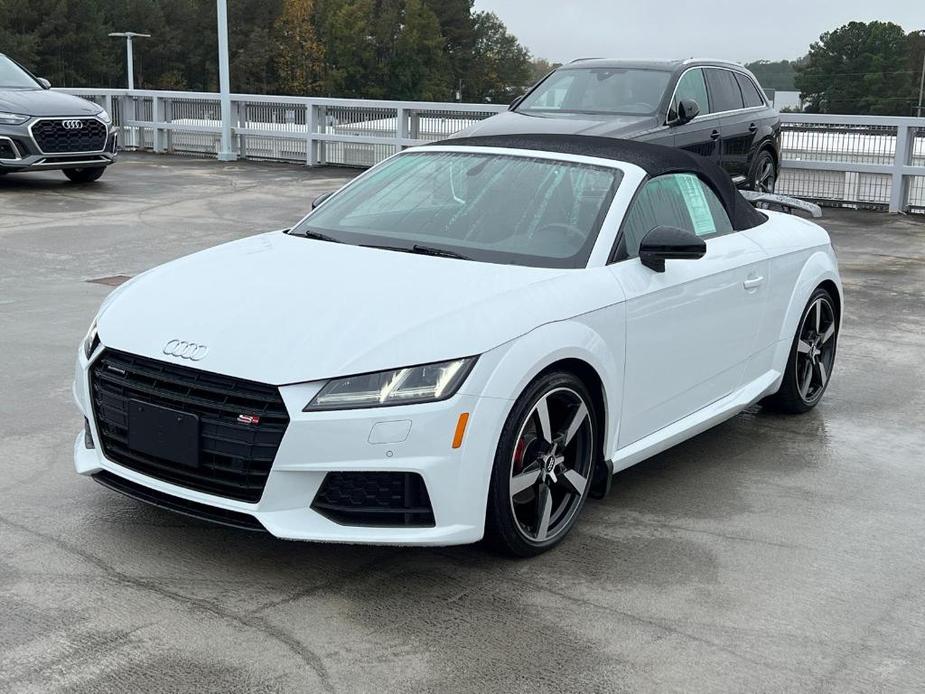 used 2019 Audi TT car, priced at $33,995