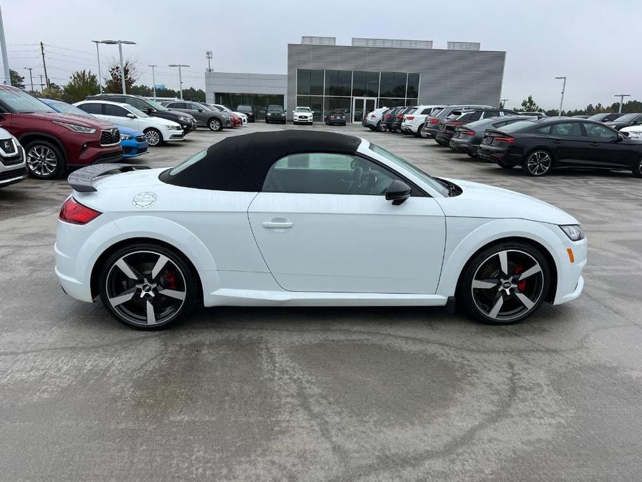 used 2019 Audi TT car, priced at $33,995