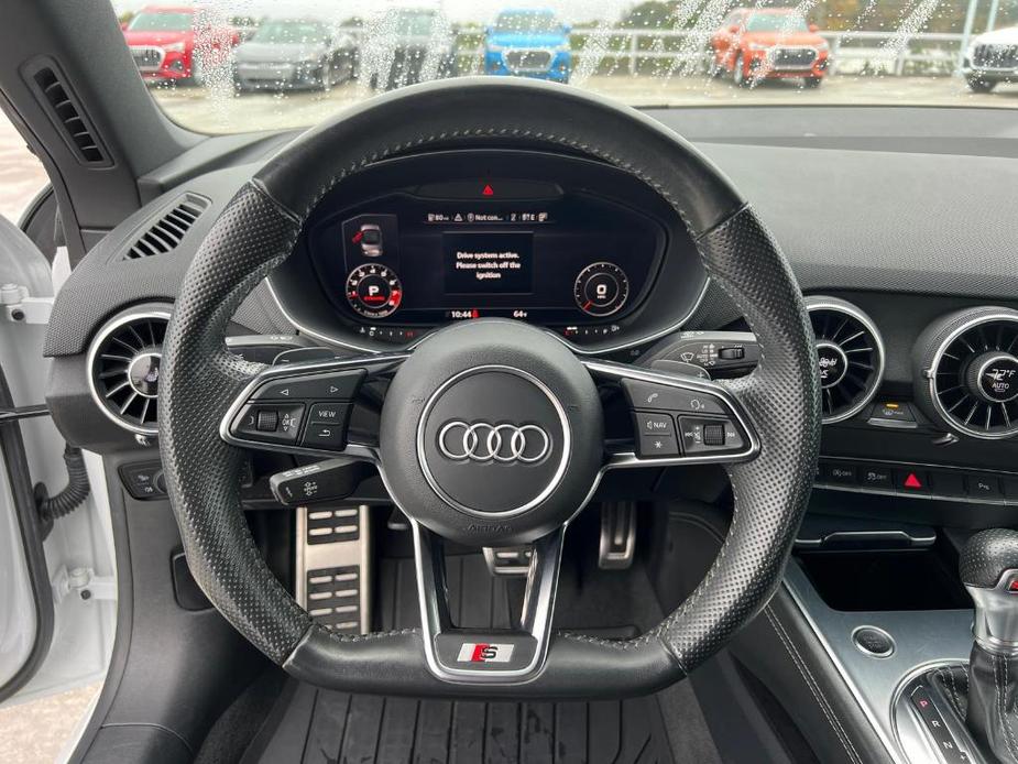 used 2019 Audi TT car, priced at $33,995