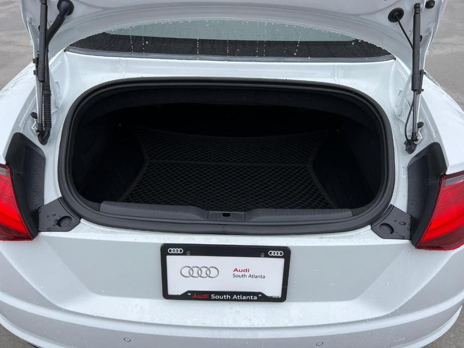 used 2019 Audi TT car, priced at $33,995