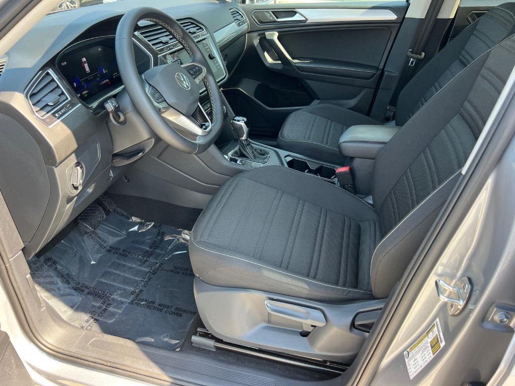 used 2024 Volkswagen Tiguan car, priced at $25,885