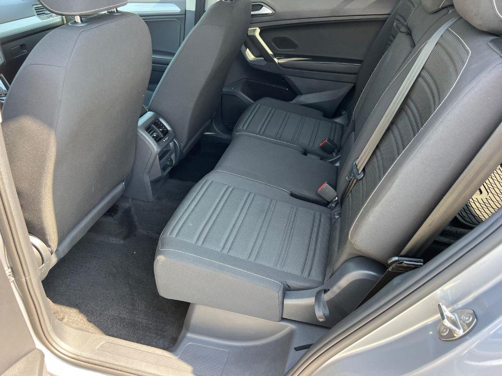 used 2024 Volkswagen Tiguan car, priced at $25,885
