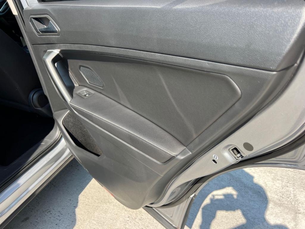 used 2024 Volkswagen Tiguan car, priced at $25,885