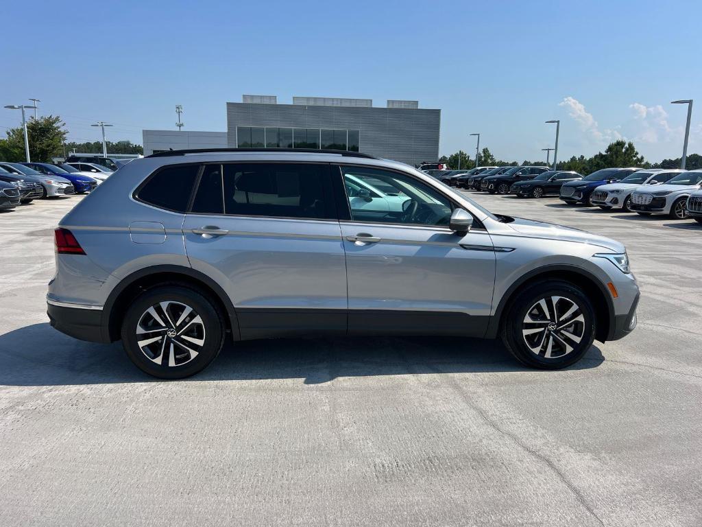 used 2024 Volkswagen Tiguan car, priced at $25,885