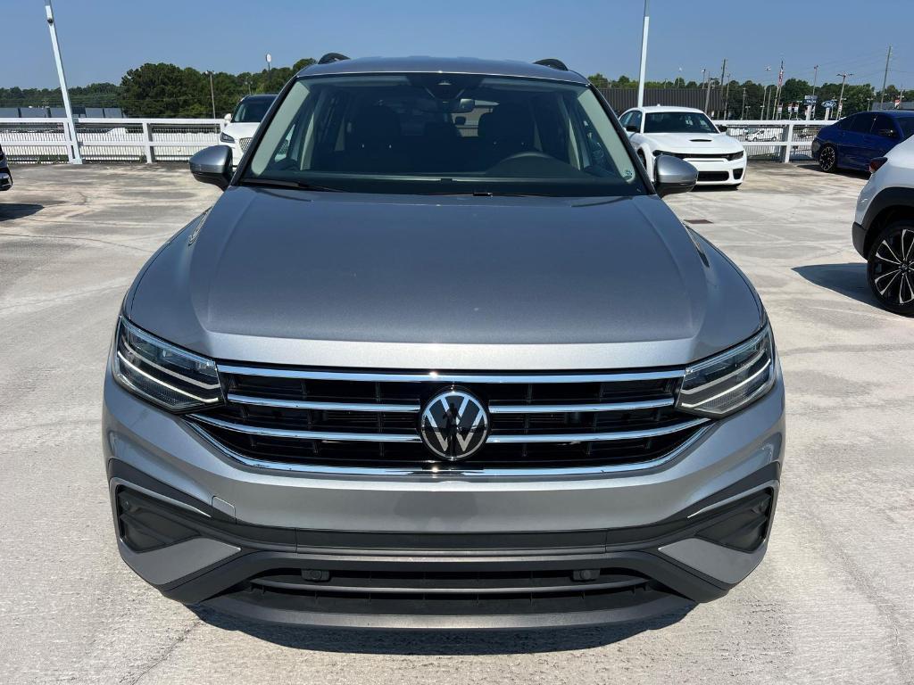 used 2024 Volkswagen Tiguan car, priced at $25,885