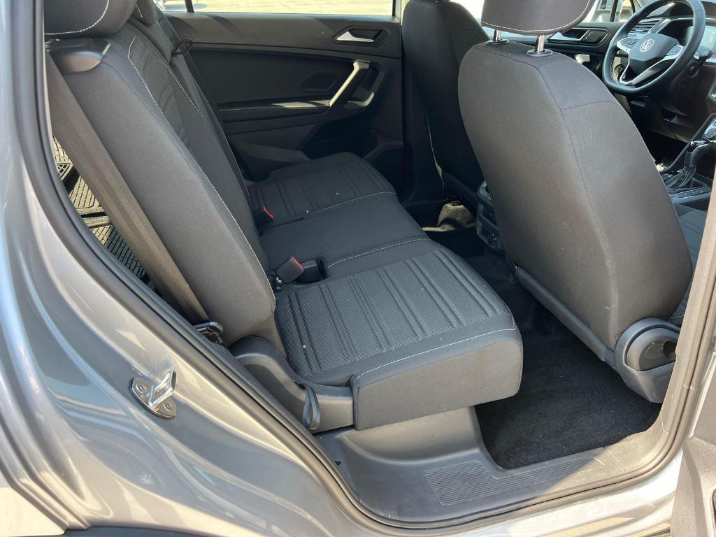 used 2024 Volkswagen Tiguan car, priced at $25,885
