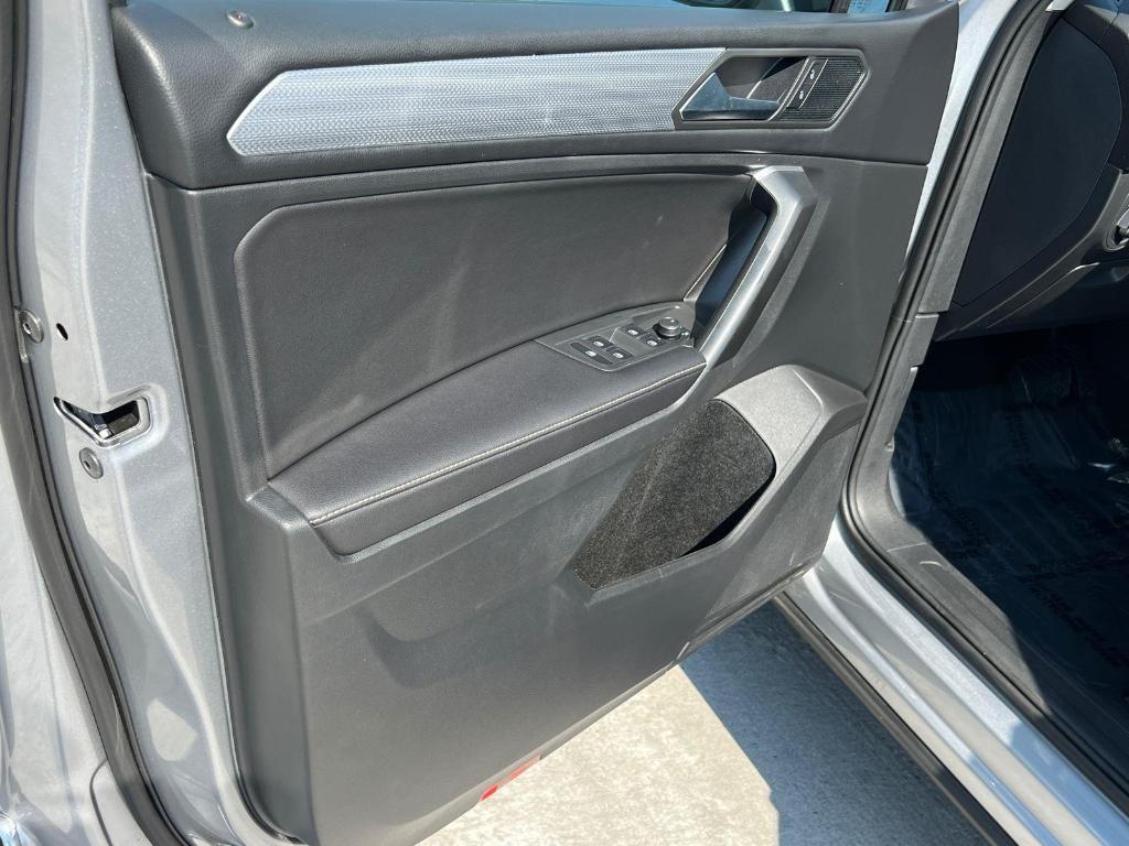 used 2024 Volkswagen Tiguan car, priced at $25,885