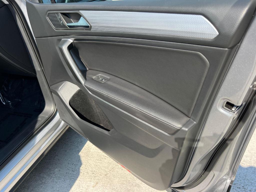 used 2024 Volkswagen Tiguan car, priced at $25,885