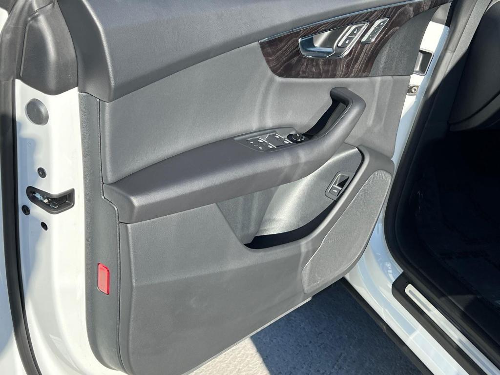 used 2023 Audi Q8 car, priced at $49,995