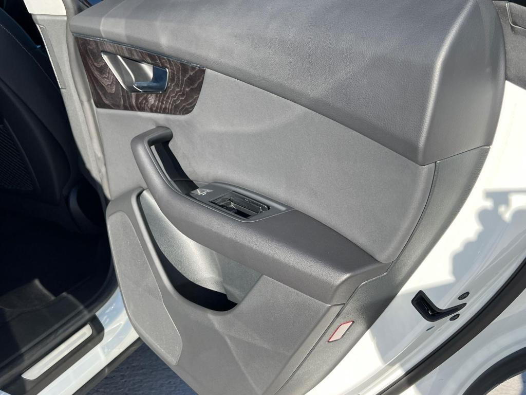 used 2023 Audi Q8 car, priced at $49,995