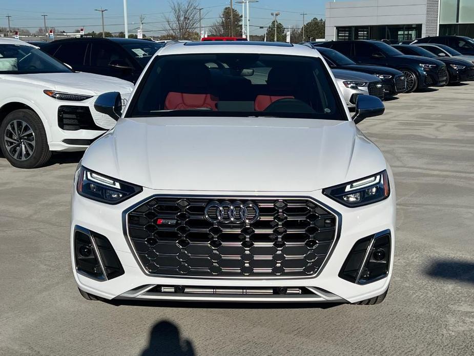 new 2025 Audi SQ5 car, priced at $71,060