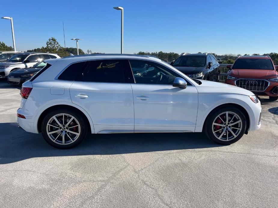 new 2025 Audi SQ5 car, priced at $71,060