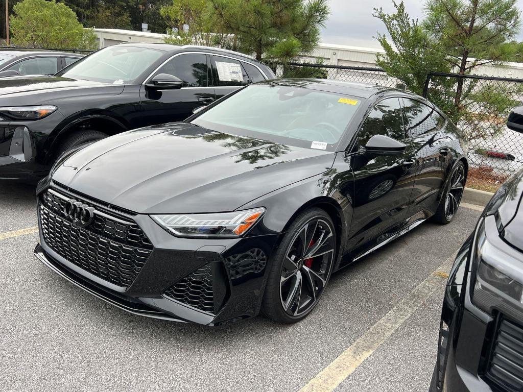 used 2022 Audi RS 7 car, priced at $91,995