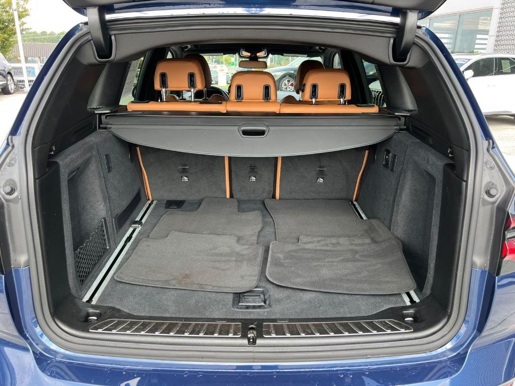 used 2022 BMW X3 car, priced at $27,995