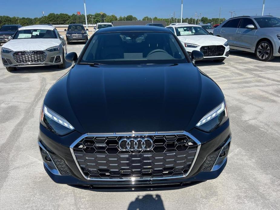 new 2024 Audi A5 Sportback car, priced at $53,405