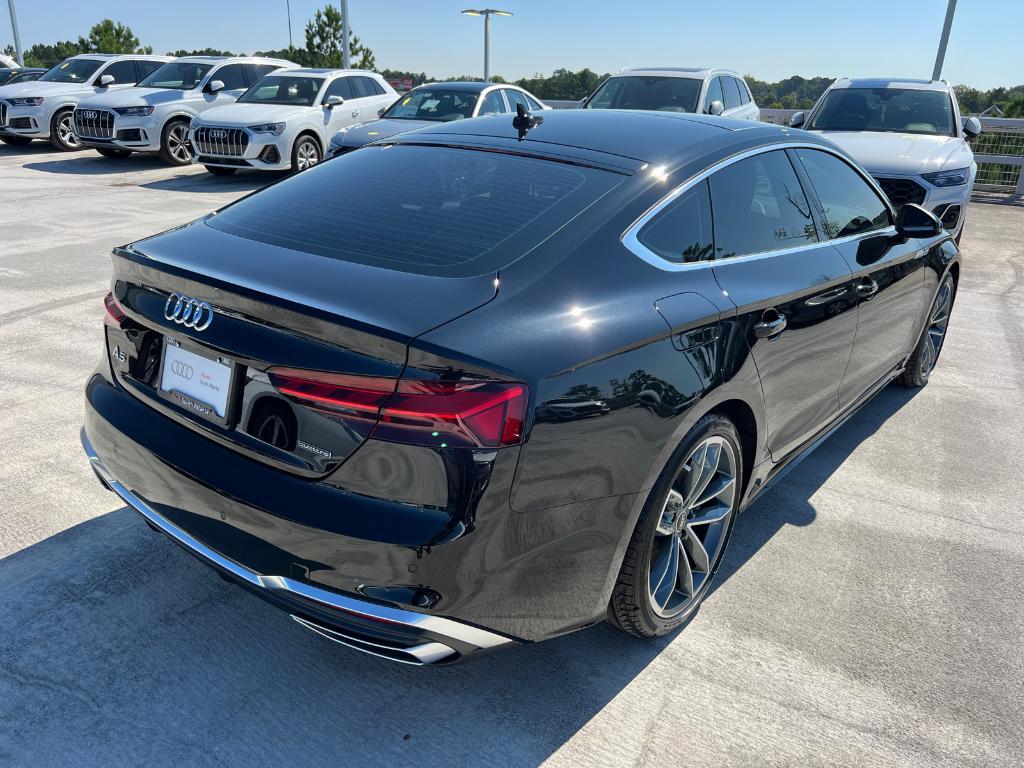 new 2024 Audi A5 Sportback car, priced at $49,405