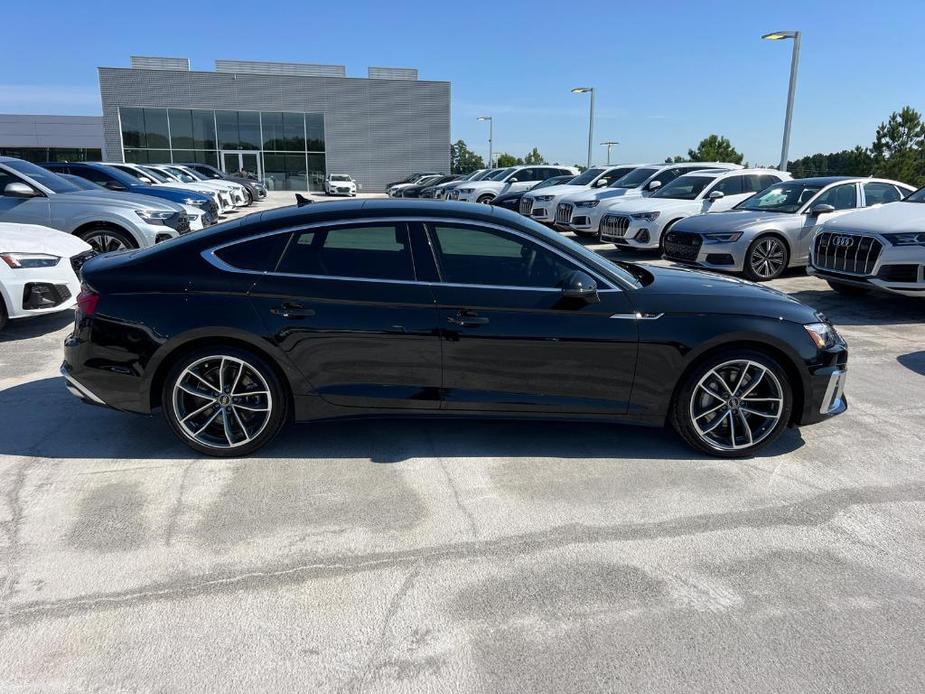 new 2024 Audi A5 Sportback car, priced at $53,405