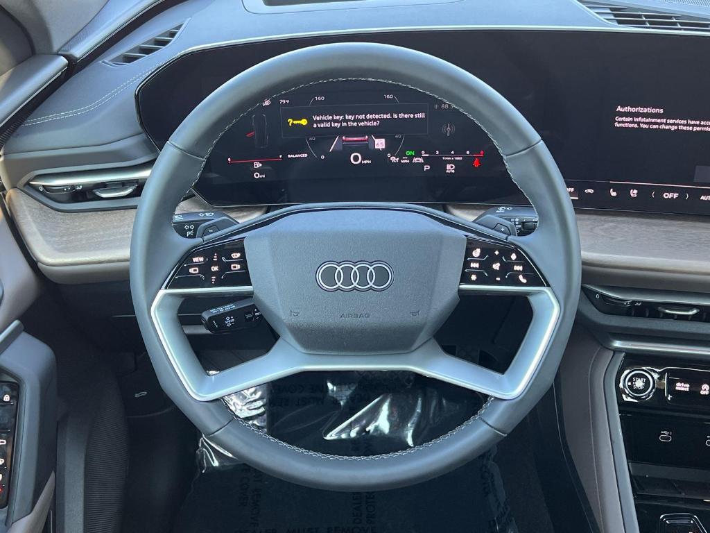 new 2025 Audi Q5 car, priced at $57,005