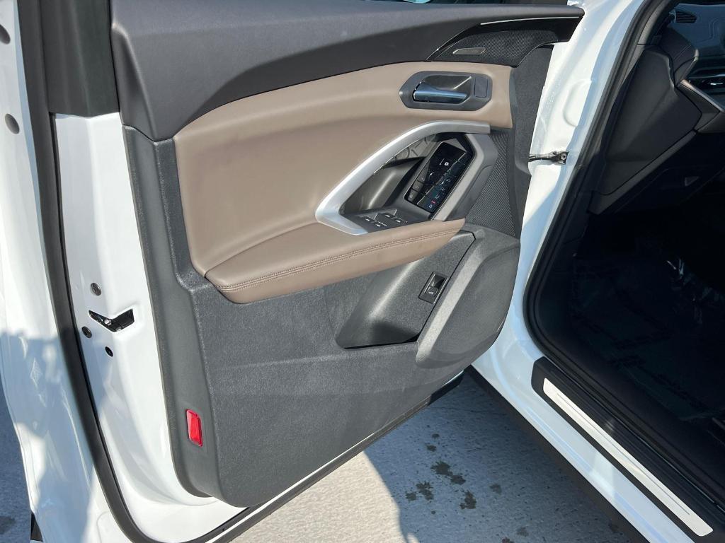 new 2025 Audi Q5 car, priced at $57,005