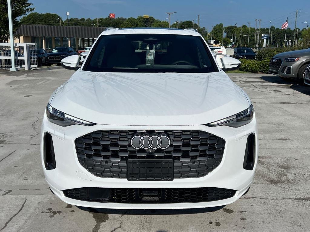 new 2025 Audi Q5 car, priced at $57,005