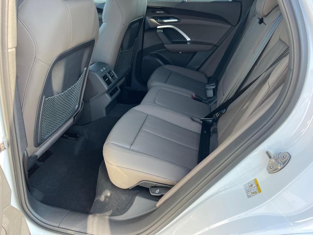 new 2025 Audi Q5 car, priced at $57,005