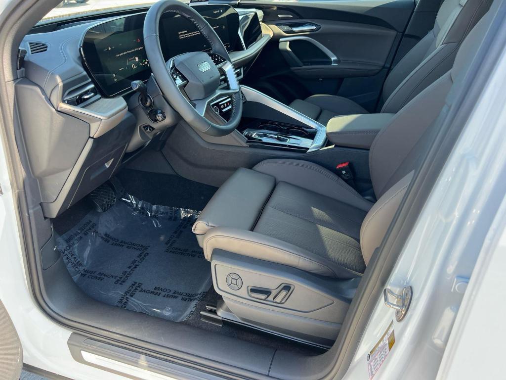 new 2025 Audi Q5 car, priced at $57,005