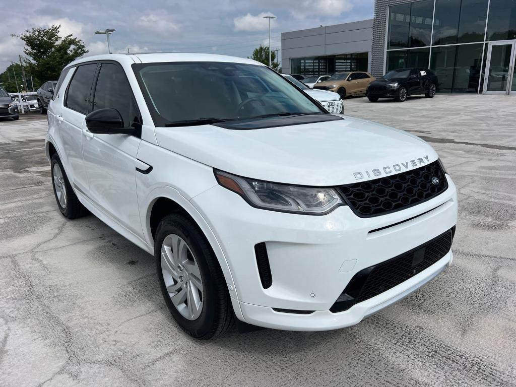 used 2024 Land Rover Discovery Sport car, priced at $39,995