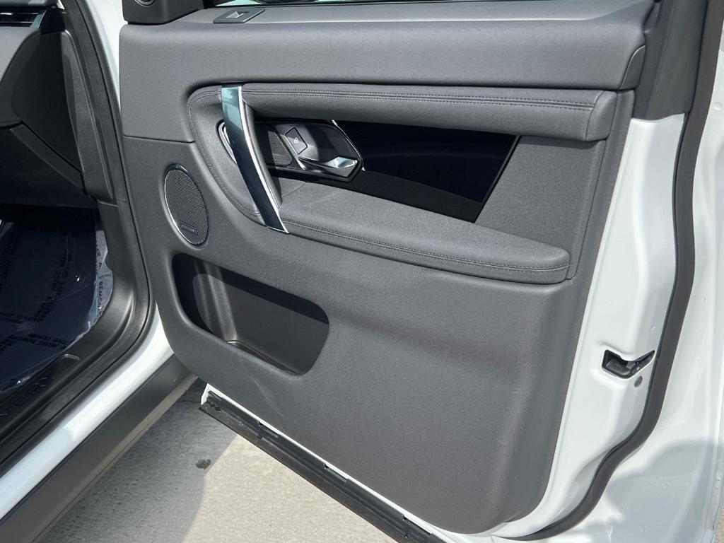 used 2024 Land Rover Discovery Sport car, priced at $39,995