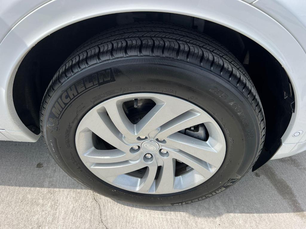 used 2024 Land Rover Discovery Sport car, priced at $39,995