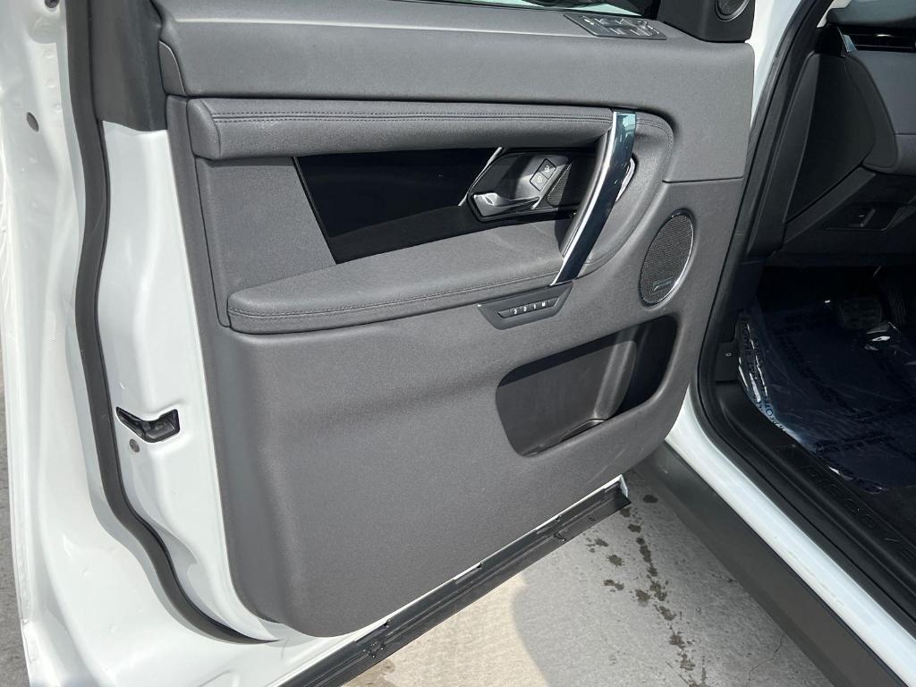 used 2024 Land Rover Discovery Sport car, priced at $39,995