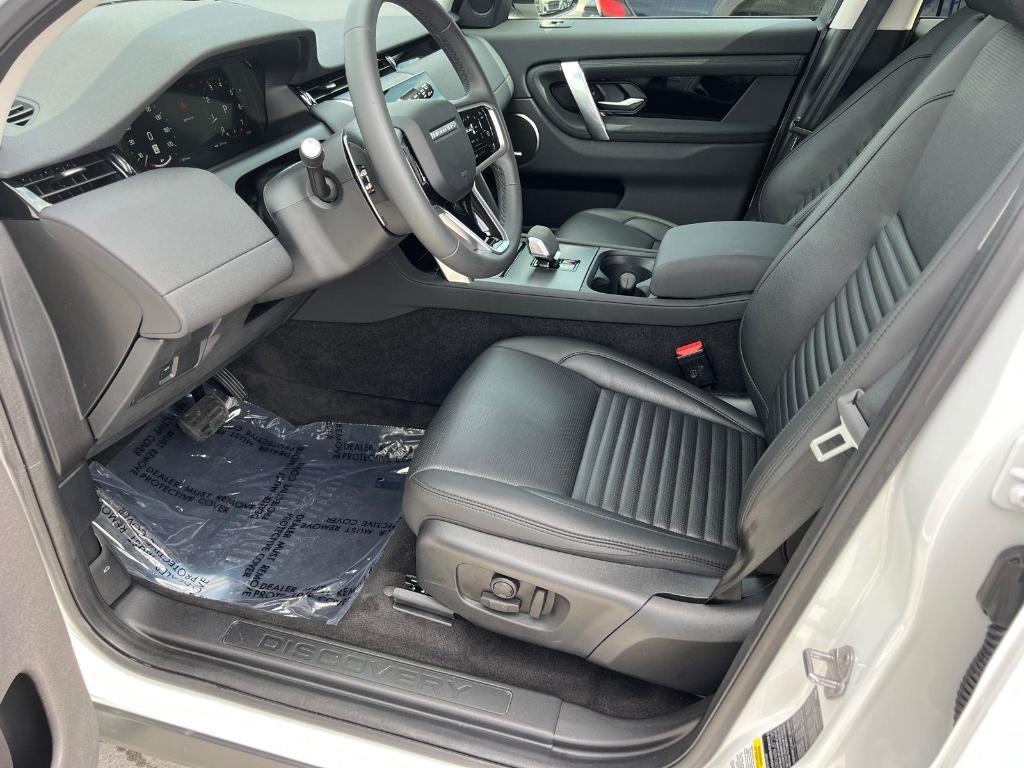 used 2024 Land Rover Discovery Sport car, priced at $39,995