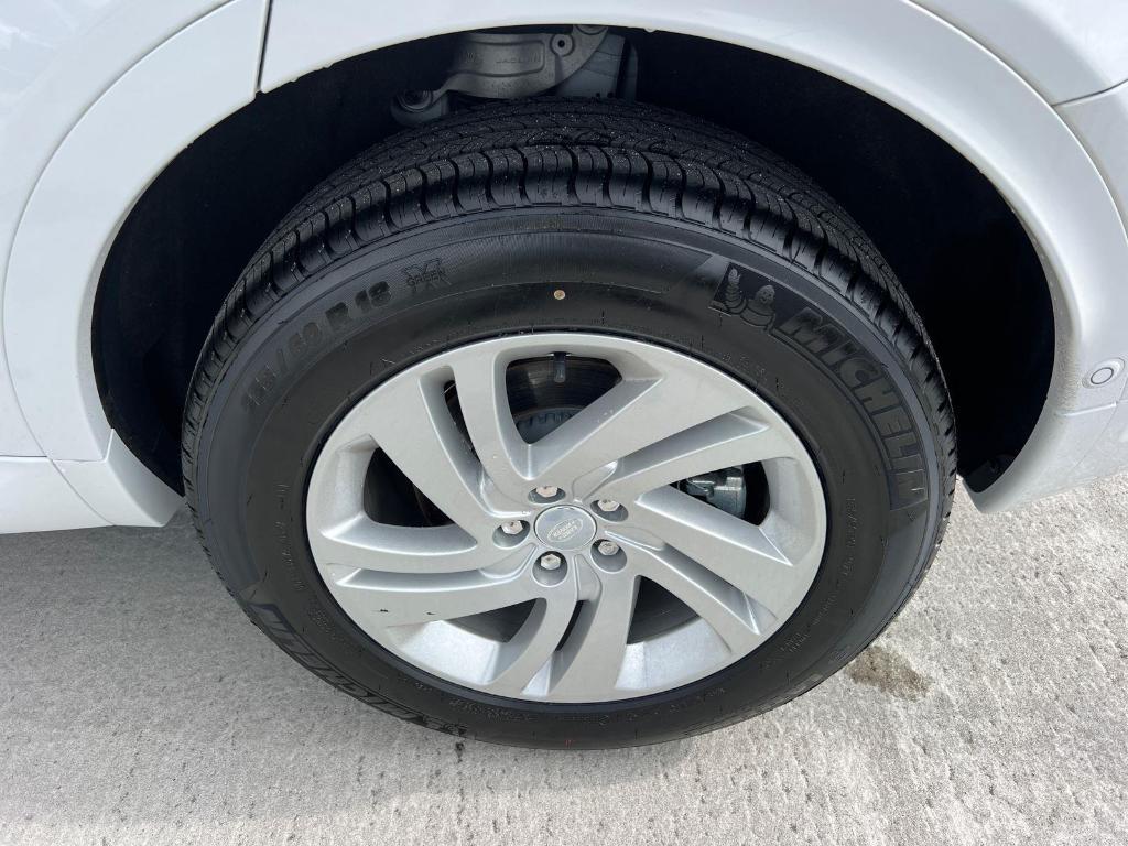 used 2024 Land Rover Discovery Sport car, priced at $39,995