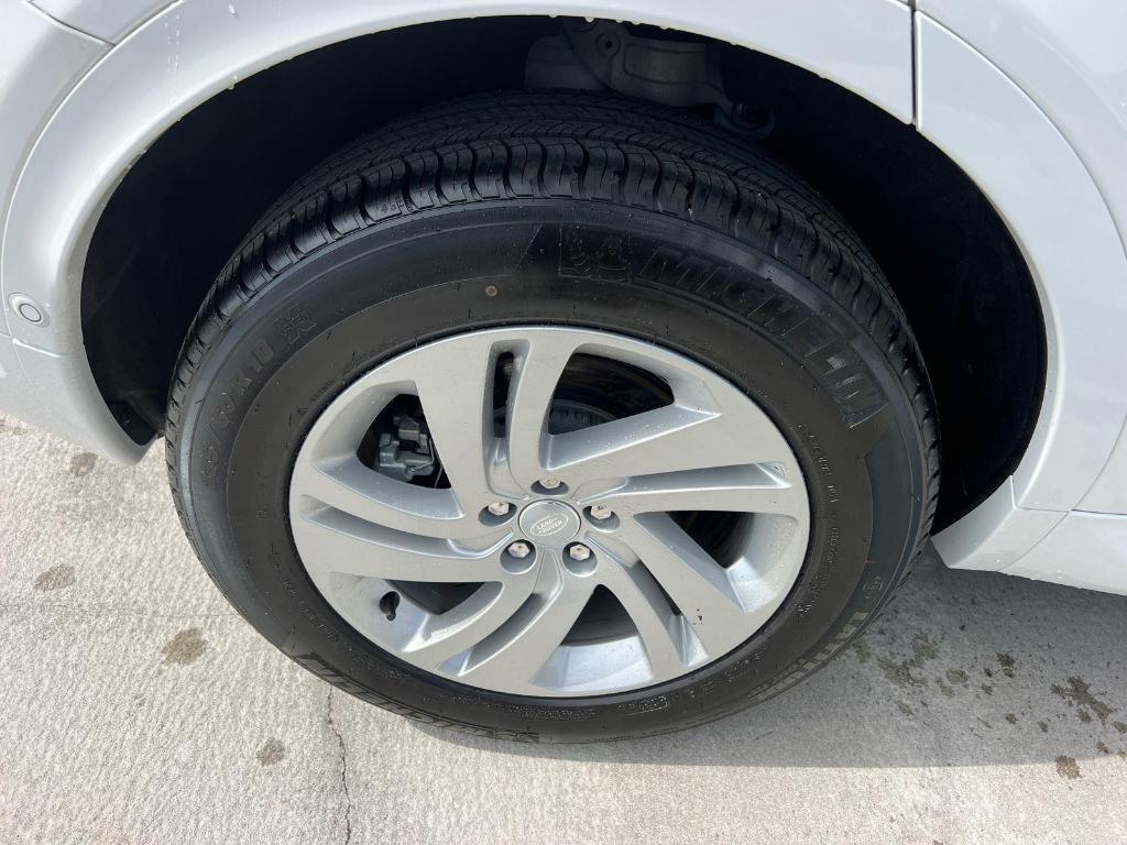 used 2024 Land Rover Discovery Sport car, priced at $39,995