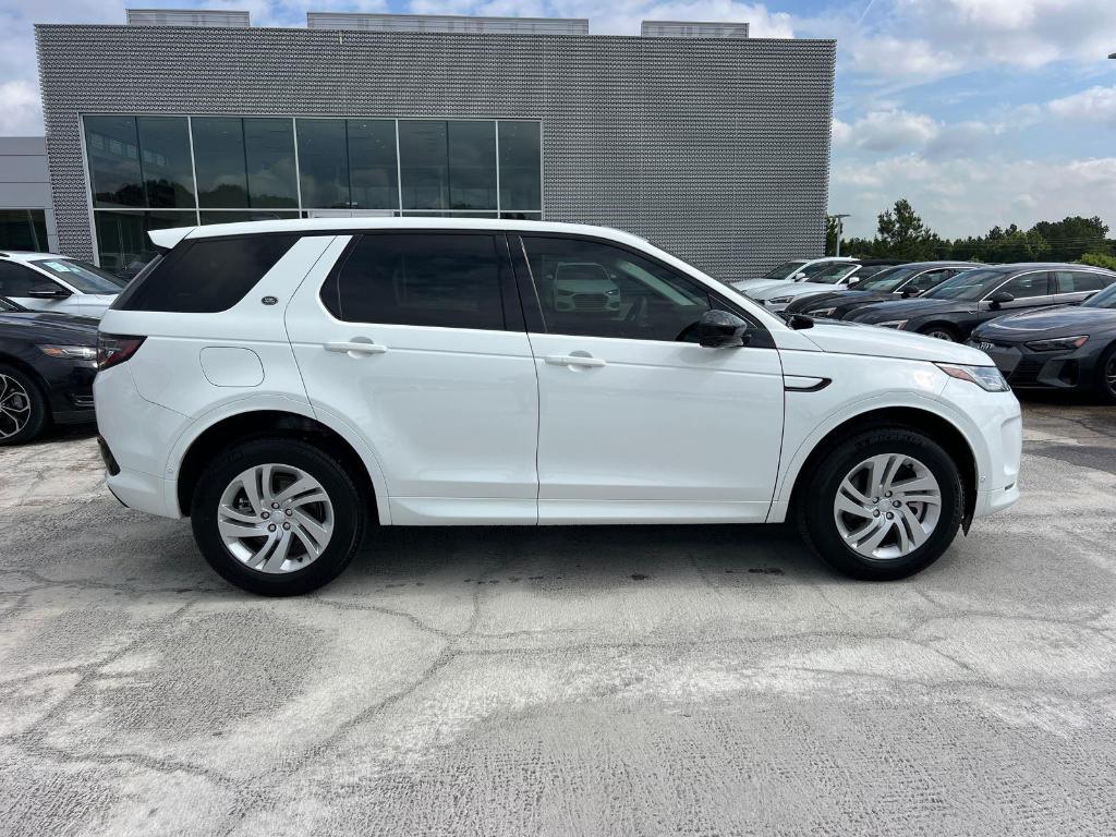 used 2024 Land Rover Discovery Sport car, priced at $39,995