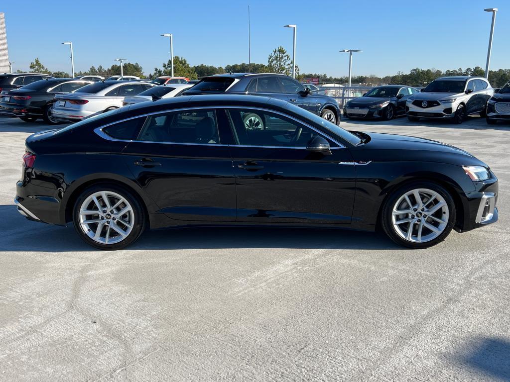 used 2024 Audi A5 Sportback car, priced at $39,995