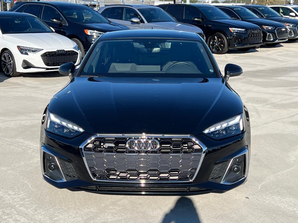 used 2024 Audi A5 Sportback car, priced at $39,995