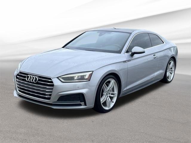 used 2018 Audi A5 car, priced at $22,895