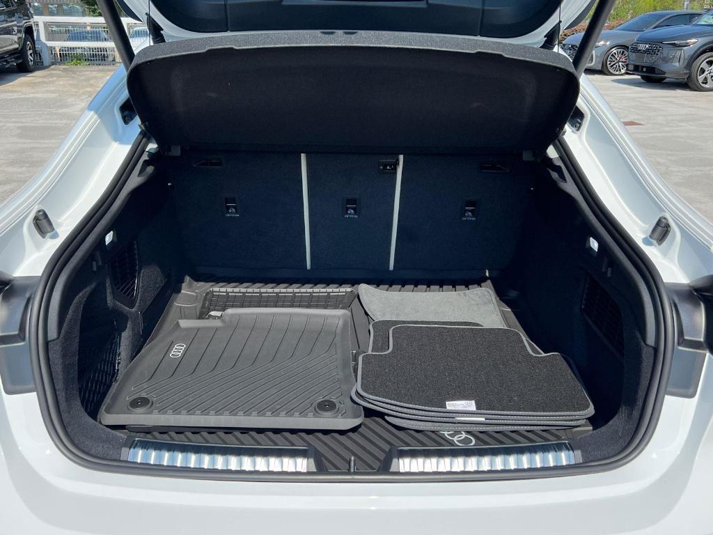 new 2025 Audi A5 car, priced at $56,180