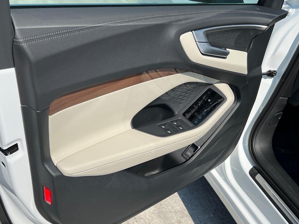 new 2025 Audi A5 car, priced at $56,180