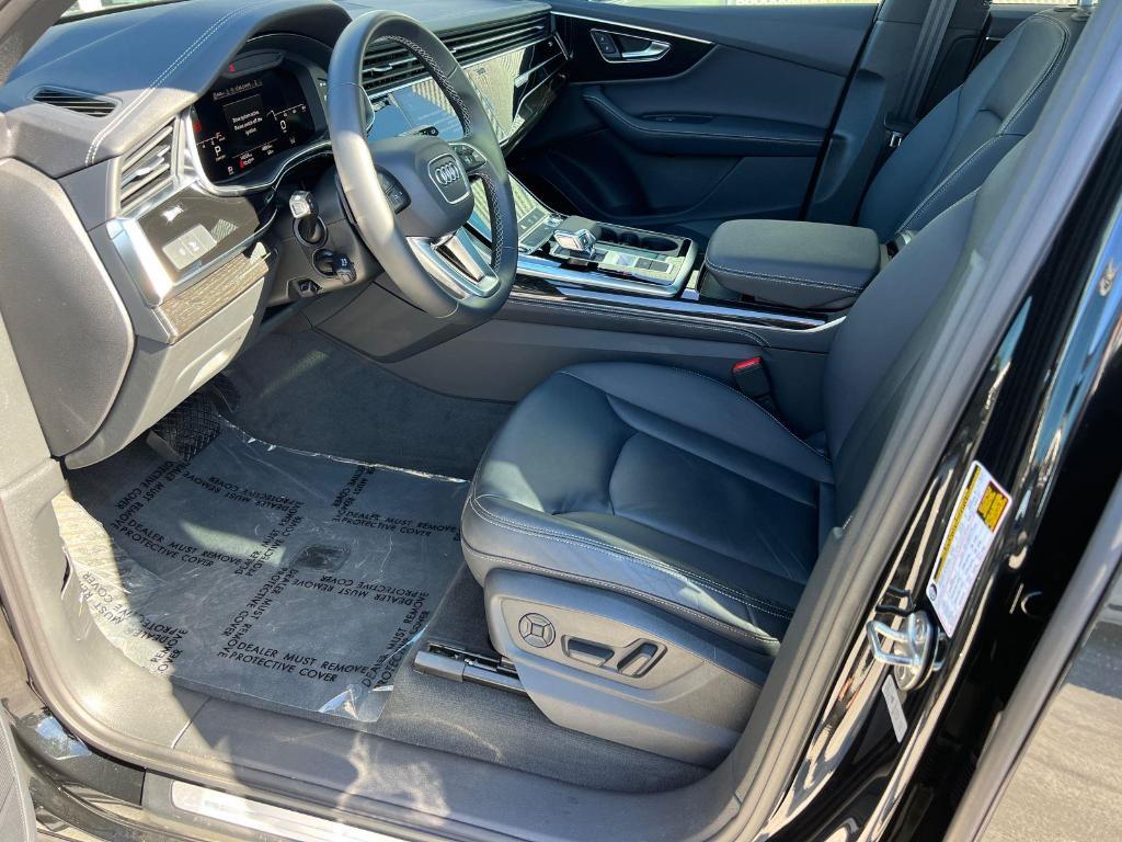 used 2025 Audi Q7 car, priced at $52,995