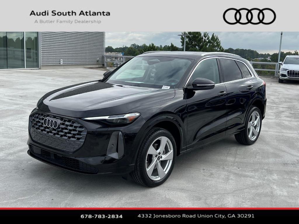 new 2025 Audi Q5 car, priced at $57,390