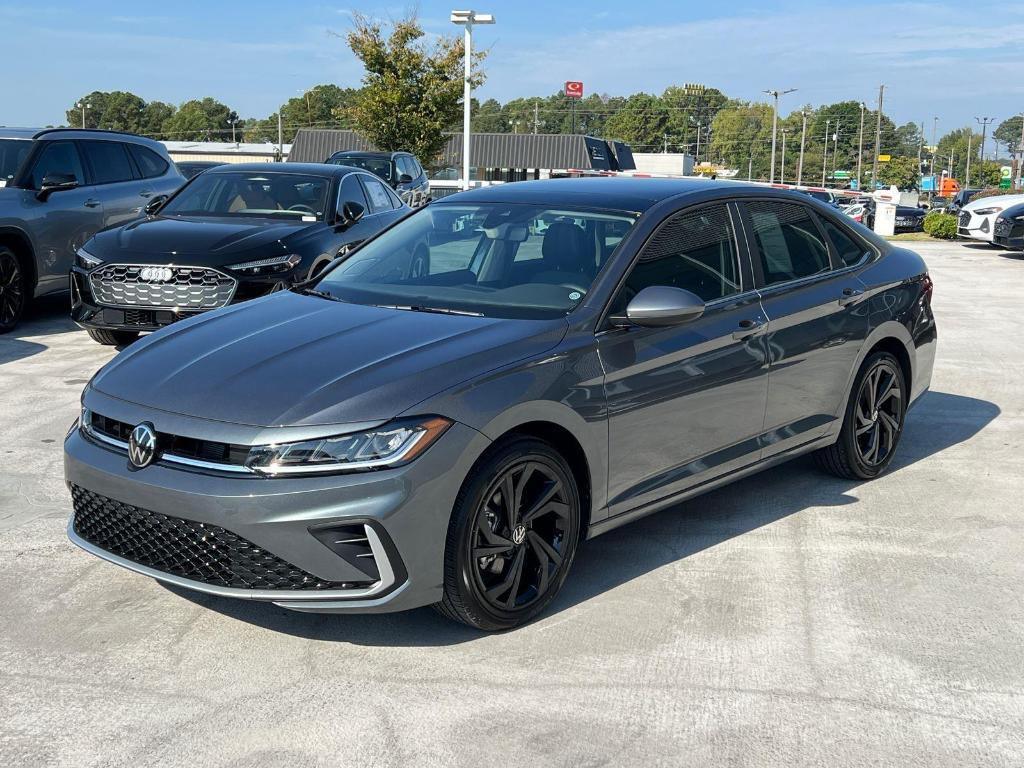 used 2025 Volkswagen Jetta car, priced at $22,995