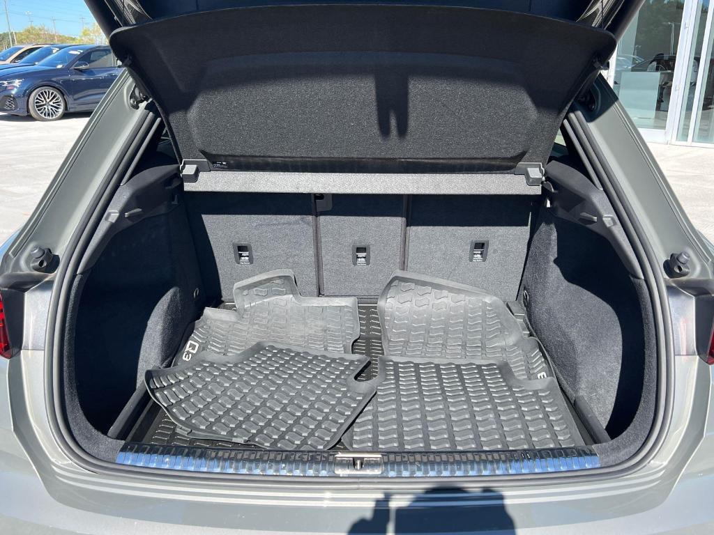 used 2022 Audi Q3 car, priced at $26,495